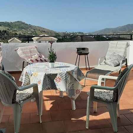Vivienda Rural Alborada Διαμέρισμα Cómpeta Εξωτερικό φωτογραφία