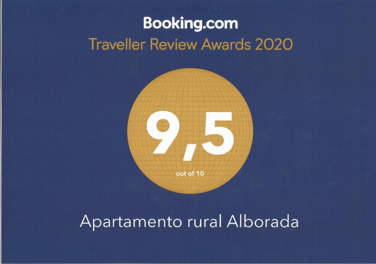 Vivienda Rural Alborada Διαμέρισμα Cómpeta Εξωτερικό φωτογραφία