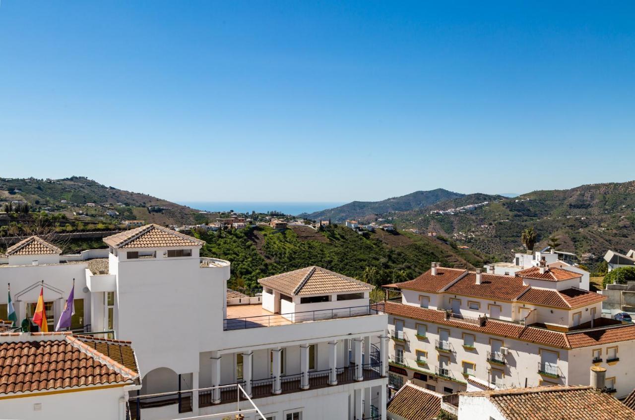 Vivienda Rural Alborada Διαμέρισμα Cómpeta Εξωτερικό φωτογραφία