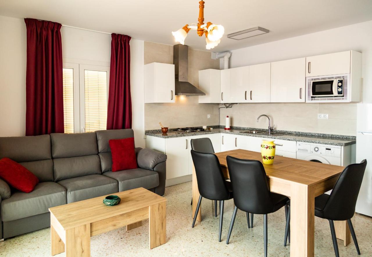 Vivienda Rural Alborada Διαμέρισμα Cómpeta Εξωτερικό φωτογραφία