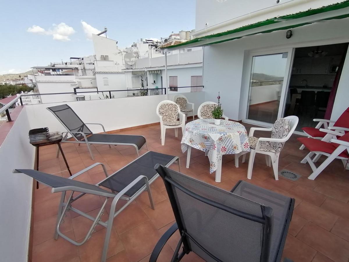Vivienda Rural Alborada Διαμέρισμα Cómpeta Εξωτερικό φωτογραφία
