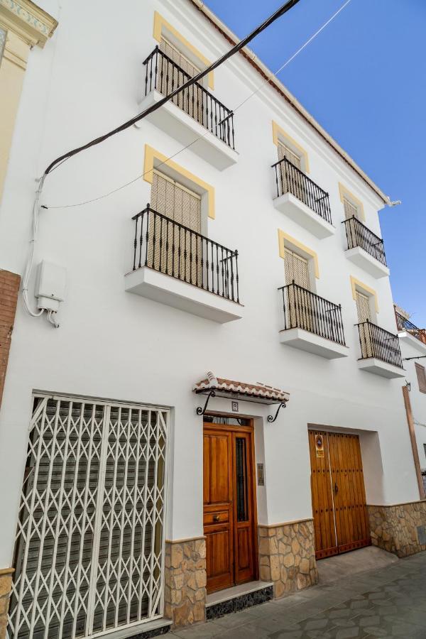 Vivienda Rural Alborada Διαμέρισμα Cómpeta Εξωτερικό φωτογραφία