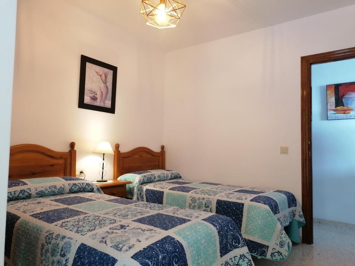 Vivienda Rural Alborada Διαμέρισμα Cómpeta Εξωτερικό φωτογραφία
