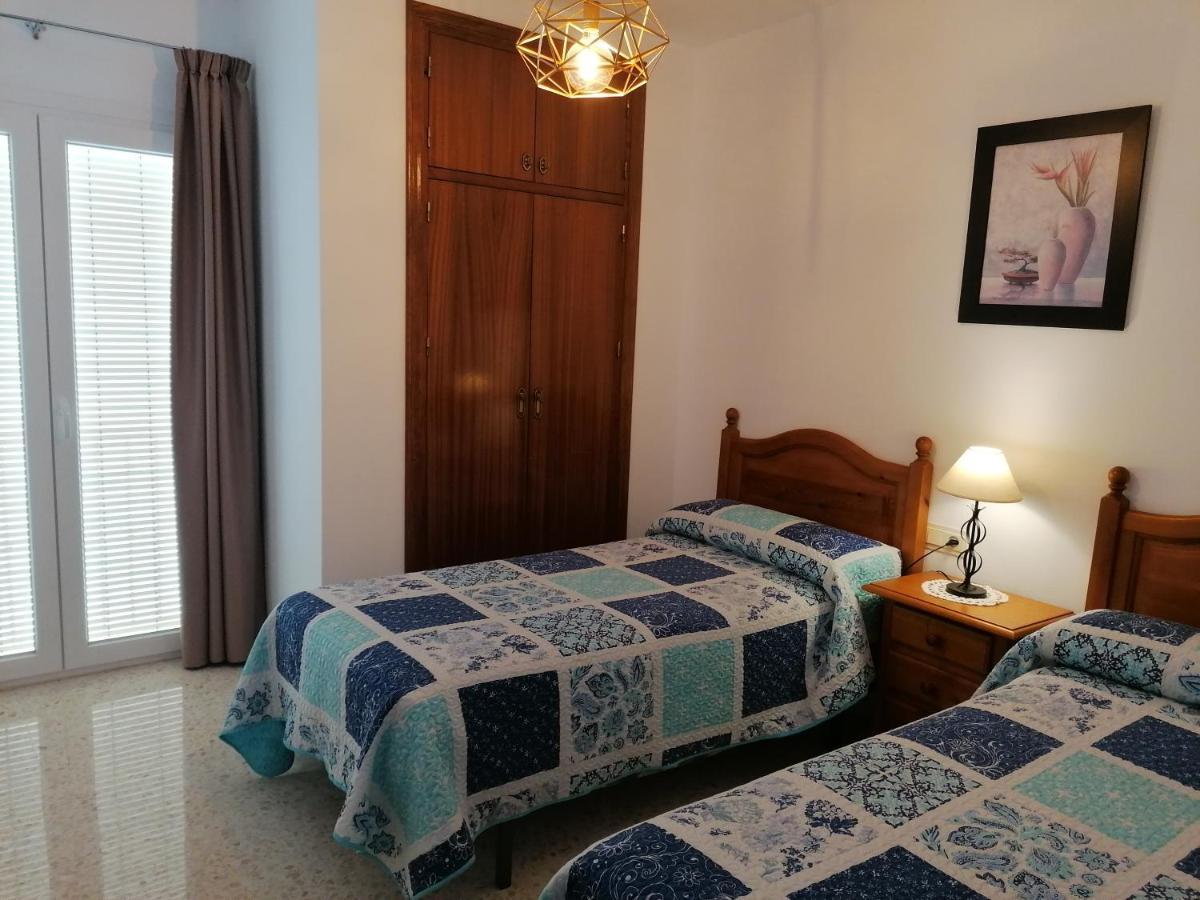 Vivienda Rural Alborada Διαμέρισμα Cómpeta Εξωτερικό φωτογραφία