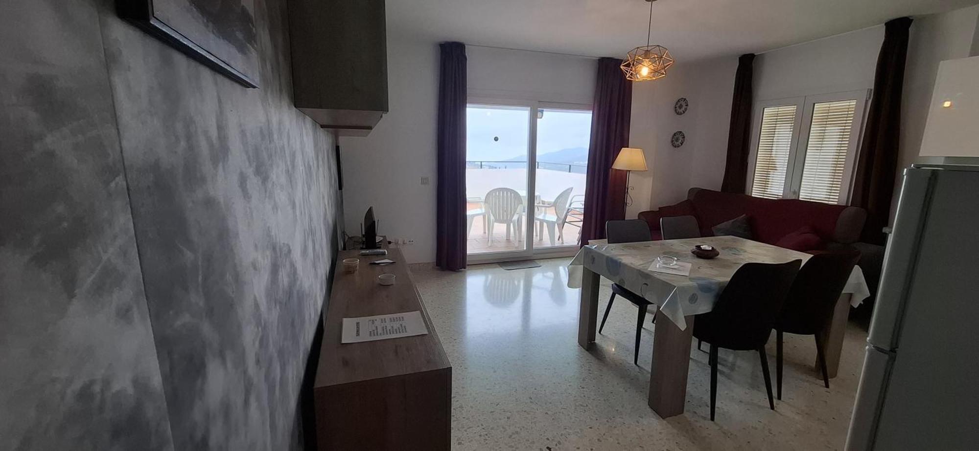 Vivienda Rural Alborada Διαμέρισμα Cómpeta Εξωτερικό φωτογραφία