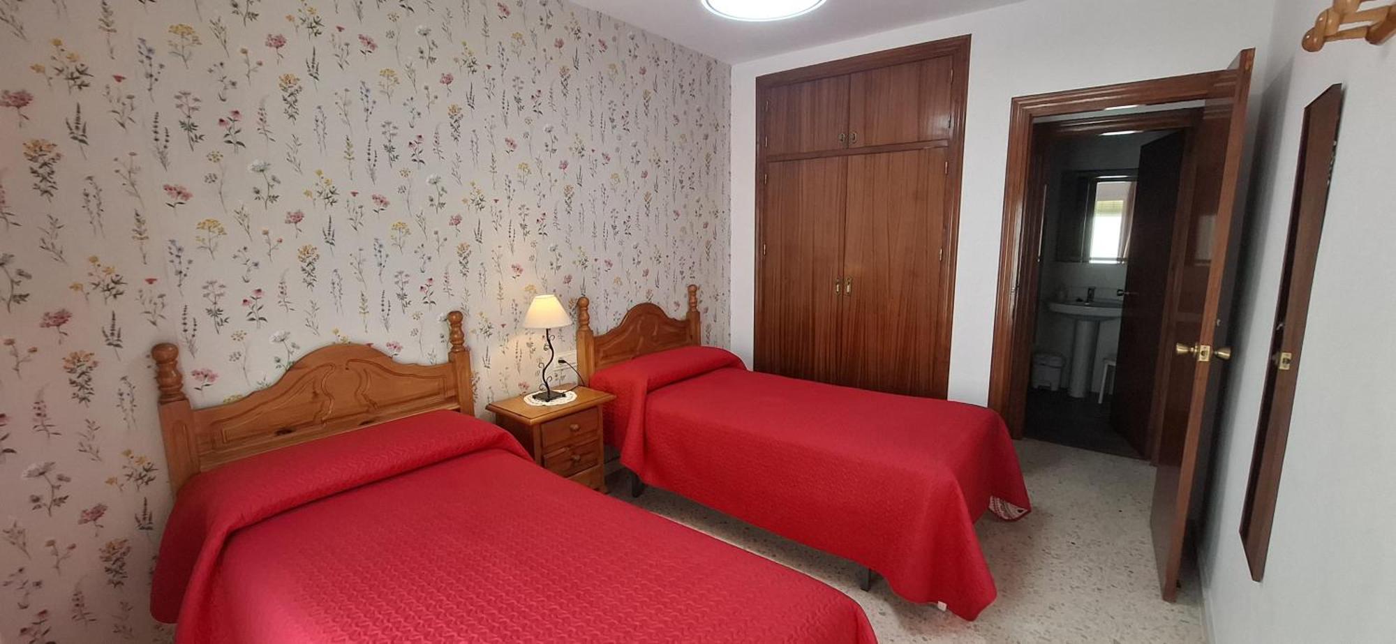 Vivienda Rural Alborada Διαμέρισμα Cómpeta Εξωτερικό φωτογραφία