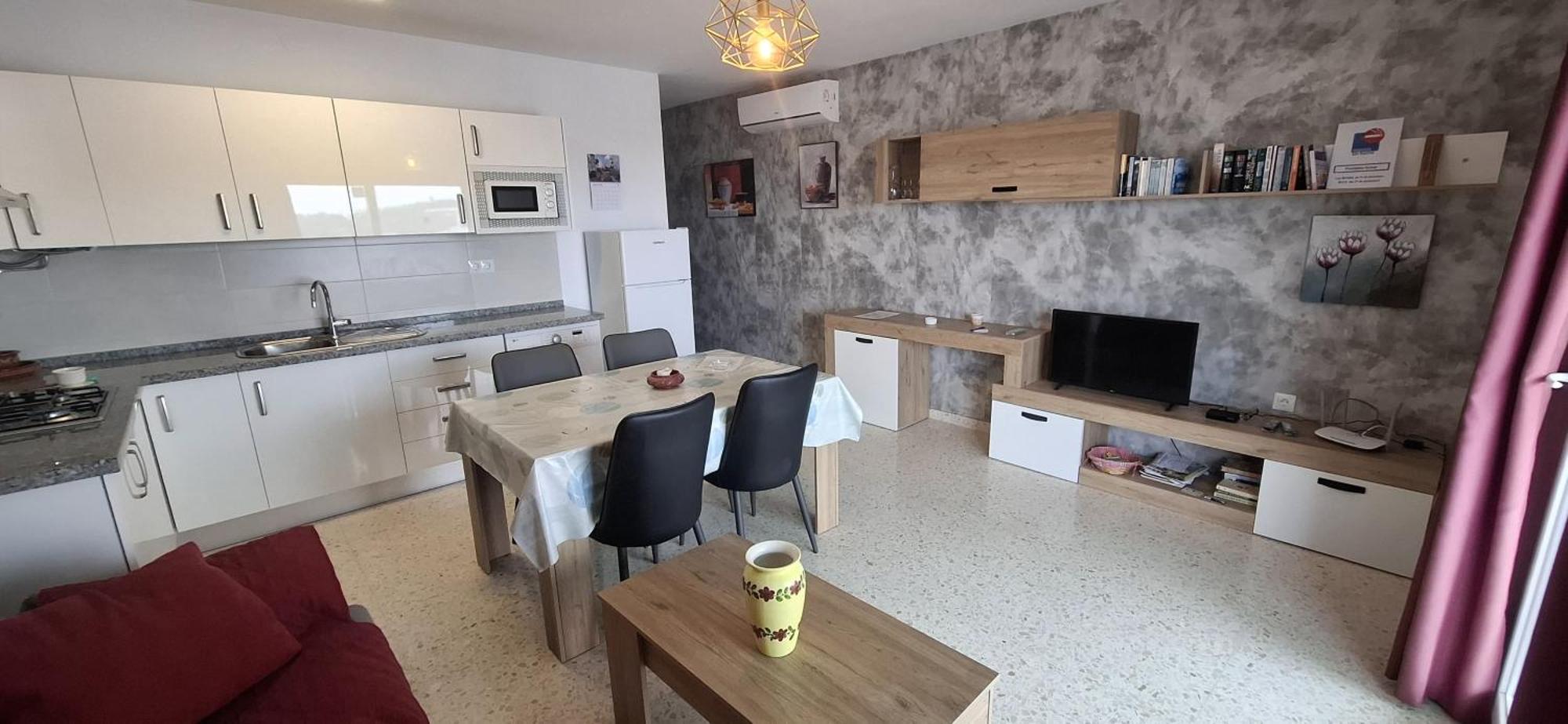 Vivienda Rural Alborada Διαμέρισμα Cómpeta Εξωτερικό φωτογραφία