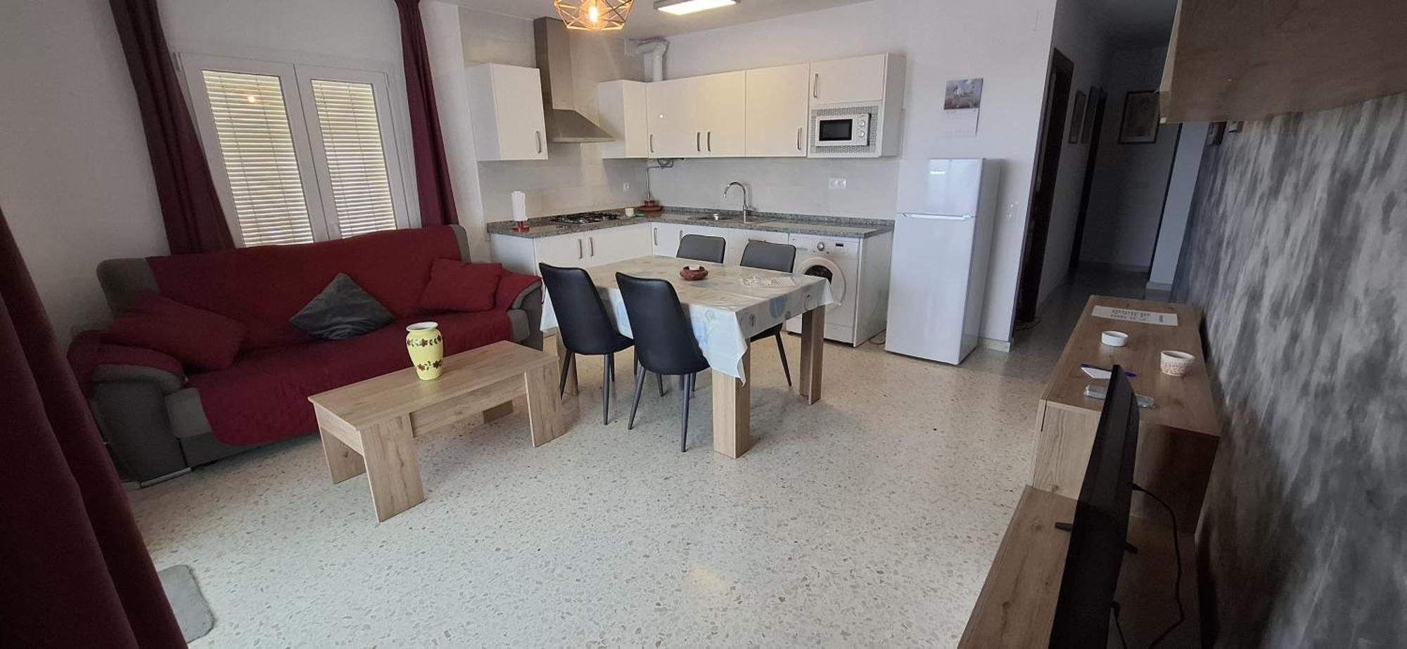 Vivienda Rural Alborada Διαμέρισμα Cómpeta Εξωτερικό φωτογραφία