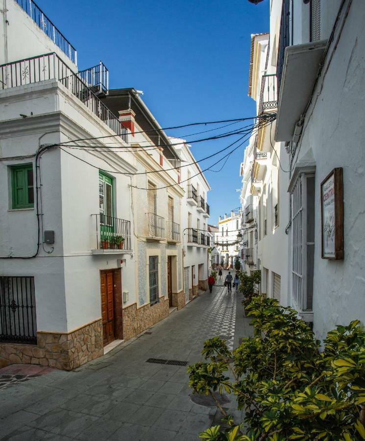Vivienda Rural Alborada Διαμέρισμα Cómpeta Εξωτερικό φωτογραφία