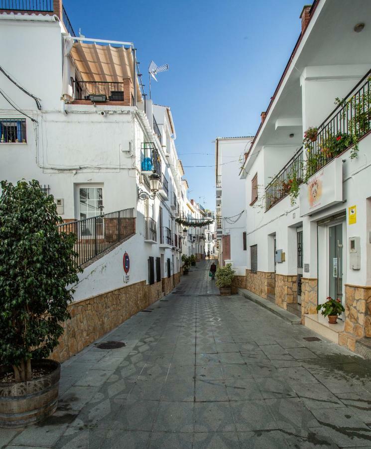 Vivienda Rural Alborada Διαμέρισμα Cómpeta Εξωτερικό φωτογραφία