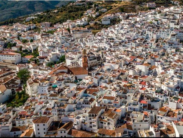 Vivienda Rural Alborada Διαμέρισμα Cómpeta Εξωτερικό φωτογραφία